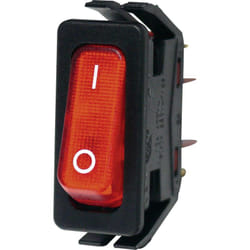Arcolectric - Bulgin Ltd.) C6003ALNAC Interrupteur à bascule C6003ALNAC 250 v/ac 16 a 1 x On/Off à accrochage 1 pc(s) Y738521