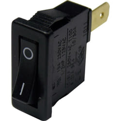 Arcolectric - Bulgin Ltd.) H8800VAAAB Interrupteur à bascule H8800VAAAB 250 v/ac 15 a 1 x Off/On à accrochage 1 pc(s) Y738291