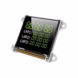 description Le uOLED-128-G2 est un module d'affichage compact au rapport qualité/prix avantageux. Il utilise la toute nouvell ...
