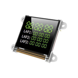 UOLED-128-G2 Module écran 3.8 cm (1.5 pouces) Y741221 - 4d Systems