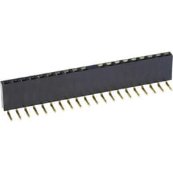 Econ Connect - Barrette femelle (standard) Nbr de rangées: 1 Nombre de pôles par rangée: 4 BL4/1W8 1 pc(s) Y721541