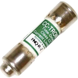 Bussmann - Fusible temporisé by Eaton FNQ-R-25 (ø x l) 10.3 mm x 38.1 mm 25 a 600 v/ac temporisé -t- 1 pc(s)