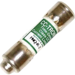 Bussmann - Fusible temporisé by Eaton FNQ-R-30 (ø x l) 10.3 mm x 38.1 mm 30 a 600 v/ac temporisé -t- 1 pc(s)