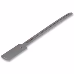 Panduit CM4S-L8, Polyéthylène, Gris, 11,1 cm, CE, 19,1 mm, 0,84 mm