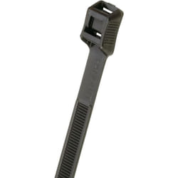 IT9100-C0 IT9100-C0 Serre-câble 358 mm 8.90 mm noir stabilisé aux uv 1 pc(s) Y943171 - Panduit