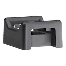 Panduit - HVTM-06-C0 Embase de fixation HVTM-06-C0 résistant aux intempéries noir (résistant aux uv) 1 pc(s) Y943821
