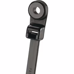description Pour une utilisation en intérieur. Utilisé pour attacher un faisceau de câble sur une autre surface telle qu'un p ...