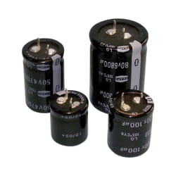 Teapo - SLG687M200S1A5Q50K Condensateur électrolytique Snap-In 10 mm 680 µF 200 v 20 % (ø x h) 22 mm x 50 mm 1 pc(s) Y536171