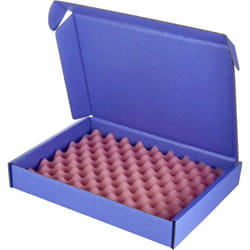 Wolfgang Warmbier - Boîte antistatique (esd) (l x l x h) 250 x 191 x 38 mm 5510.904.A20