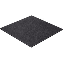 Wolfgang Warmbier - Mousse antistatique (esd) (l x l x h) 253 x 153 x 10 mm conductible Lettre d'identification esd: d Y241741