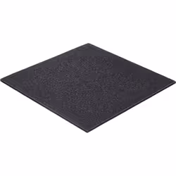 Informations techniques Couleur : noir Dimensions produit, hauteur : 10 mm Dimensions produit, largeur : 253 mm Domaine d'app ...