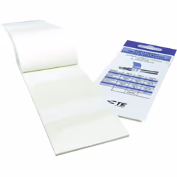 Informations techniques Couleur : blanc, transparent Couleur de la surface de marquage : blanc Dimensions produit, largeur :  ...