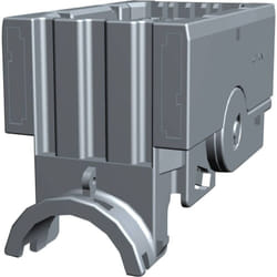 Te Connectivity - Boîtier femelle pour câble série mcp Nbr total de pôles 21 1-1534127-1 1 pc(s)