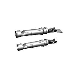 TE Connectivity 66360-4 connecteur de fils AMP Type III+ Gris