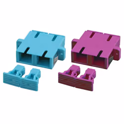 EFB Elektronik 53316.3, SC, Bleu, Monomode, Plastique, 1 pièce(s)