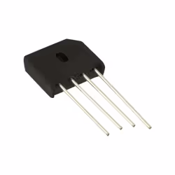 enquête Vishay KBU4G-E4/51 Type de boîtier (semi-conducteur): KBU Contenu: 1 pc(s) description Redresseurs de diode des const ...