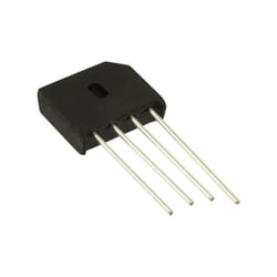 Vishay - KBU4G-E4/51 Pont redresseur kbu 400 v 4 a Monophasé S84491