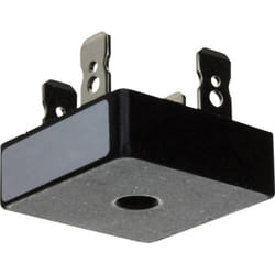 VS-26MB80A Pont redresseur D-34 800 v 25 a Monophasé - Vishay
