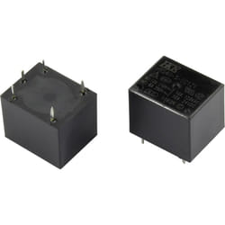 HKE - HRS4H-S-DC24V-C Relais pour circuits imprimés 24 v/dc 10 a 1 inverseur (rt) 1 pc(s) Y883601