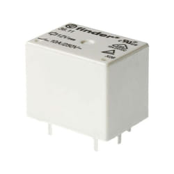 Finder - 36.11.9.024.4011 Relais pour circuits imprimés 24 v/dc 10 a 1 inverseur (rt) 1 pc(s) Y472431