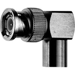 Telegärtner - Adaptateur coaxial 100023650 bnc mâle - fme mâle 1 pc(s) Y889491