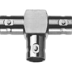 Adaptateur BNC Telegärtner 100023594 BNC femelle - BNC femelle, BNC femelle 1 pc(s)