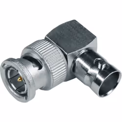 Informations techniques Forme du connecteur : Adaptateur/prolongateur coudé Fréquence (max.) : 4 GHz Impédance (nombre entier ...