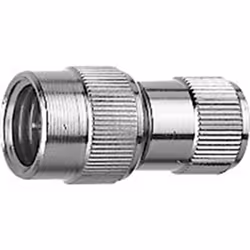 Informations techniques Forme du connecteur : Adaptateur/prolongateur Fréquence (max.) : 2 GHz Impédance (nombre entier) : 50 ...