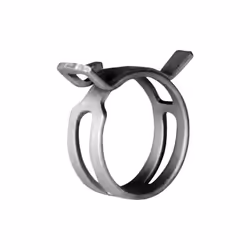enquête vert Collier à ressort Plage de Ø du faisceau 21 mm (max) description Les colliers à bande à ressort NORMCLAMP ® FBS  ...