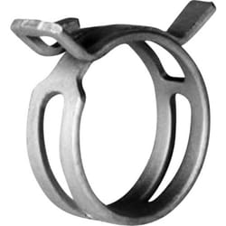 Norma - fbs 30/12 Collier à ressort 1128124030 Plage de ø du faisceau 30 mm (max) bleu 1 pc(s)