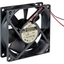 ADDA AD0824HB-C71(N) Ventilateur axial 24 V/DC (L x l x H) 80 x 80 x 20 mm