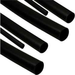 Te Connectivity - RNF-100-1/16-9 Gaine thermorétractable sans colle blanc 1.60 mm 0.80 mm Taux de retreint:2:1 1.2 m
