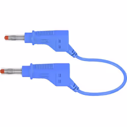 Informations techniques Catégorie de mesure (LOV) : CAT II 600 V Couleur : bleu Courant nominal : 32 A Longueur de câble : 0. ...