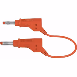Informations techniques Catégorie de mesure (LOV) : CAT II 600 V Couleur : rouge Courant nominal : 32 A Longueur de câble : 2 ...