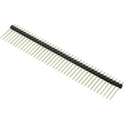 Connfly - Barrette mâle (standard) Nbr de rangées: 1 Nombre de pôles par rangée: 3 DS1021-13SF1-1 1 pc(s) Y079761