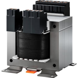 Transformateur de commande, de sécurité, d'isolation série USTE BLOCK USTE 100/2x115 1 pc(s) Y070371