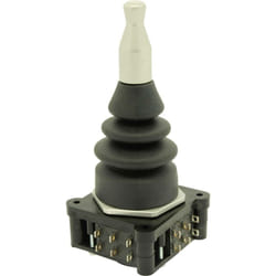 Joystick Apem 3D1ZBH08388 250 v/ac levier droit à souder IP67 1 pc(s) W713531