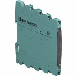 Informations techniques Charge : 600 Ω Température ambiante (max.) : +70 °C Température ambiante (min.) : -25 °C Isolateur pa ...