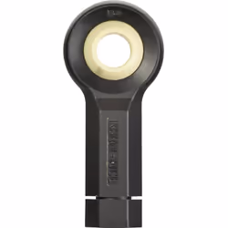 Informations techniques Filetage intérieur : M3 Ø de perçage : 3 mm Points forts Fonctionnement à sec sans entretien Grande r ...