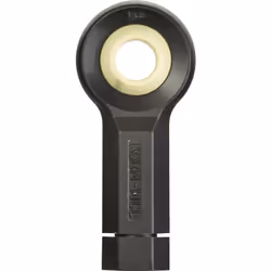 Informations techniques Filetage intérieur : M5 Ø de perçage : 5 mm Points forts Fonctionnement à sec sans entretien Grande r ...