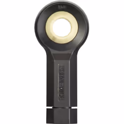 Informations techniques Filetage intérieur : M8 Ø de perçage : 8 mm Points forts Calotte clipsée Compensation des défauts d'a ...