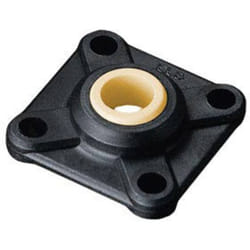 EFSM-10 Palier applique ø de perçage 10 mm Écartement des trous 26 mm - Igus