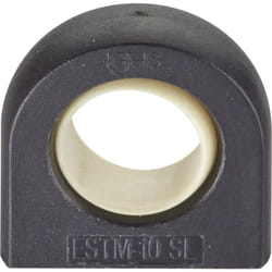Igus - ESTM-06 sl Palier à semelle ø de perçage 6 mm Écartement des trous 10 mm W988461