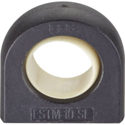 ESTM-10 Palier à semelle ø de perçage 10 mm Écartement des trous 26 mm - Igus
