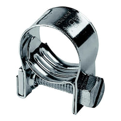 Norma - Collier de serrage à crémaillère 8107101009 Plage de ø du faisceau 9 mm (max) 1 pc(s) W915621