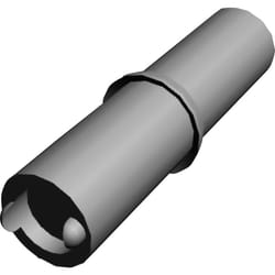 Te Connectivity - Boîtier pour contacts mâles série mate-n-lok 1-480351-0 Nbr total de pôles 1 Pas: 5.08 mm 1 pc(s) W558891