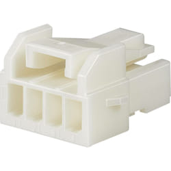 JST - Boîtier femelle pour câble PARP-08V Nbr total de pôles 8 Pas: 2 mm 1 pc(s) W585131