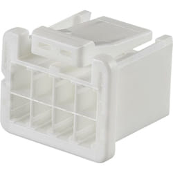 Boîtier femelle pour câble série pud JST PUDP-12V-S Nbr total de pôles 12 Pas: 2 mm 1 pc(s) W582581