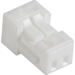 JST - Boîtier femelle pour câble série sh SHR-04V-S Nbr total de pôles 4 Pas: 1 mm 1 pc(s) W582671