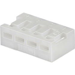 JST - Boîtier femelle pour câble série sjn 06P-SJN Nbr total de pôles 6 Pas: 2 mm 1 pc(s) W581331